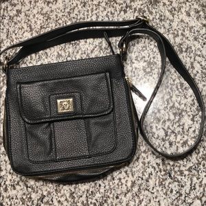 Anne Klein cross body